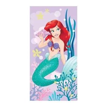 Sprchový závěs Jerry Fabrics Osuška Ariela Pink 70x140 cm