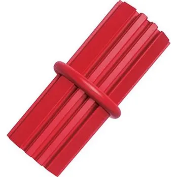 Hračka pro psa Hračka Kong Dog Dental Tyč, plniaca, červená, guma prírodná, M