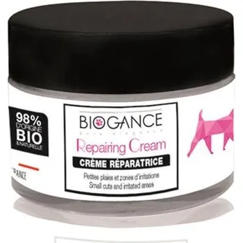Kosmetika pro psa BIOGANCE Repairing Cream na poranenia pre psy 50 ml