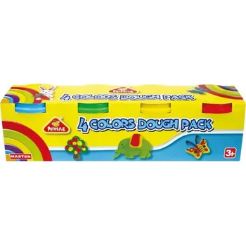 Výtvárné potřeby Modelína 4 barvy