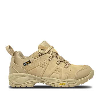 Pracovní obuv Nízká taktická obuv PANTHER XTR O6 NM písková, 47