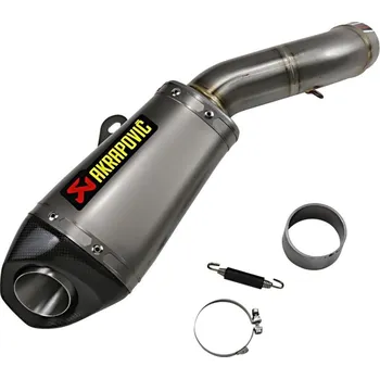 Výfuk pro motocykl TLUMIČ VÝFUKU TI/CF Z900 S-K9SO7-ASZT