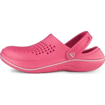 Pracovní obuv CXS TREND / UNISEX NAZOUVÁK - RŮŽOVÝ Velikost: 37