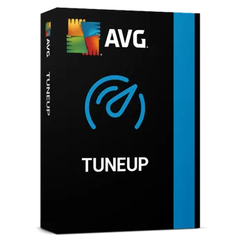 Software AVG TuneUp pro Windows - 3 zařízení, 3 roky