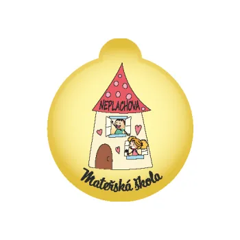 Medaile DOMEČEK 6 92363s