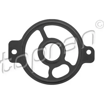 Olejový filtr Těsnění, pouzdro olejového filtru HANS PRIES - TOPRAN 628 313