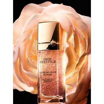 Pleťové sérum Dior Prestige La Micro-Huile de Rose regenerační pleťové sérum 75 ml