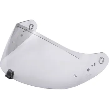 Helma na motorku Plexi SCORPION EXO-JNR KDS-F-02 lehce kouřové uni