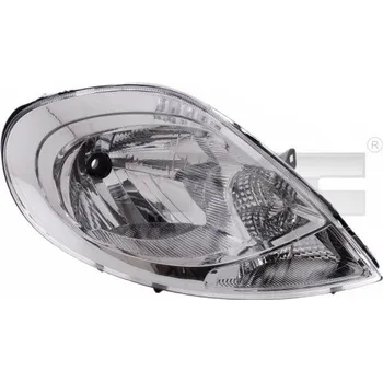 Auto-moto Přední světlo pravé - RENAULT TRAFIC VIVARO 06-H4