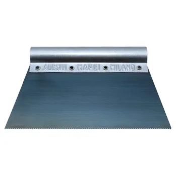 Malířská stěrka MAPEI Zubová stěrka č. 1