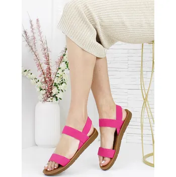 Dámské sandále Woman shoes Sandály E2133-5FU Velikost: 38