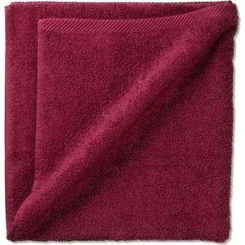 Osuška Osuška LADESSA 100% bavlna malinová 70x140cm KELA KL-23259 - Kela