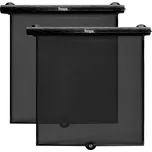 Sluneční clona rolovací ZOPA DELUXE UNI Černá