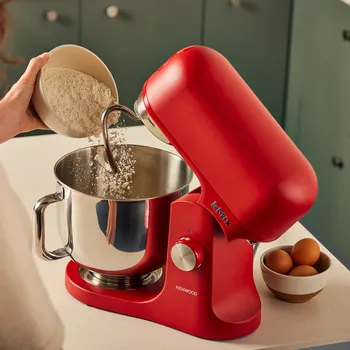 Kenwood kMix KMX751ARD pohodlí