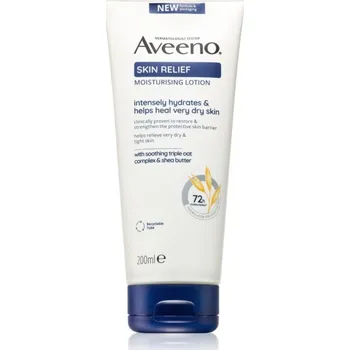 Tělový krém Aveeno Skin Relief Soothing lotion zklidňující tělový krém 200 ml