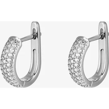 Šperk Stříbrné náušnice Marielle s kubickou zirkonií Preciosa