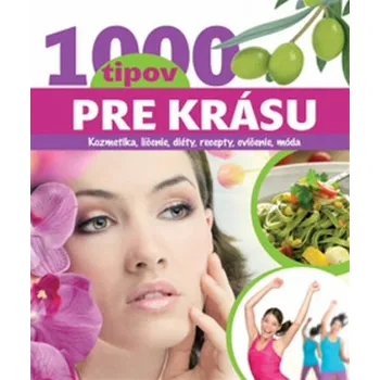 1000 tipov pre krásu - Barbara Fábián