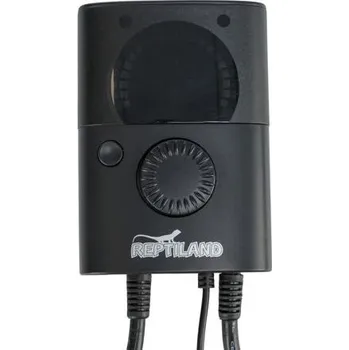 Termostat digitální, jednookruhový, 8 x 11 cm