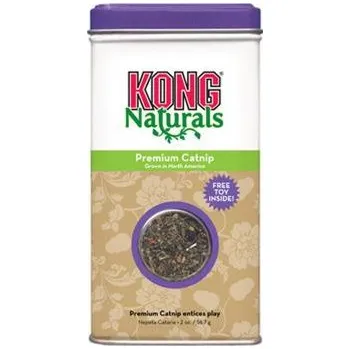 Hračka pro kočku Hračka Kong Cat Náplň Prírodný Catnip na podporu hrania mačiek 56 g