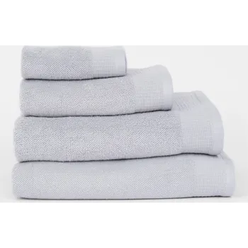 Osuška Froté osuška 100 × 150 cm ‒ Bella světle šedá