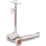 HULAJNOGA 3-KOŁOWA SATURA WHITE