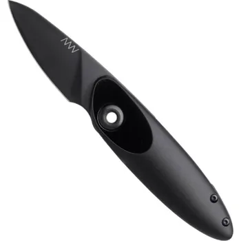 kapesní nůž Acta non verba Z070 Neo, kapesní zavírací nůž, černý Z070-001