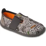 901X021 27 - chlap.obuv Befado SOFTER šedé, game 901XY021_34