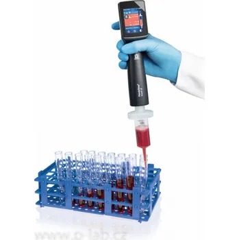 Dávkovač mýdla Dávkovač krokový HandyStep® touch | BRAND (Popis: Dávkovač HandyStep touch S, Balení: Bez stojánku na stůl)