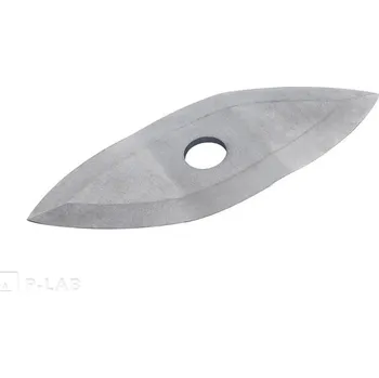 Pracovní nůž Analytický mlýnek A 11 basic | IKA (Popis: Nůž na vláknité materiály s oboustranným ostřím)