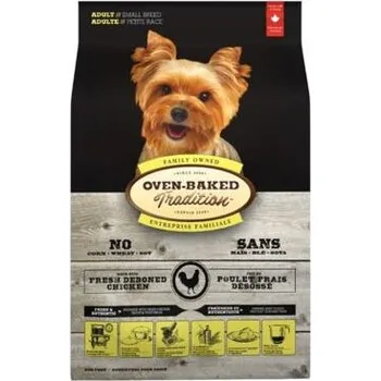 Krmivo pro psa OBT Adult DOG Chicken Small Breed 1 kg