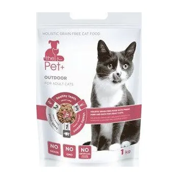 Krmivo pro kočku ThePet+ Outdoor pro kočky 1kg