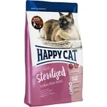 Happy Cat Adult Sterilised Předalpské hovězí 10 kg + DOPRAVA ZDARMA
