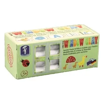 Modelovací hmota FEUCHTMANN WinC Kreativní hmota na sklo 150 g Barva: bílá