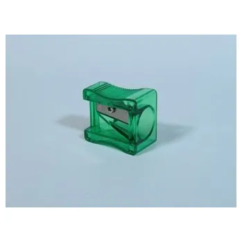 Pastelka EDU3 Ořezávátko na Extra jemné Jumbo pastelky ve dřevě, kulaté, tuha 8 mm, 1 ks