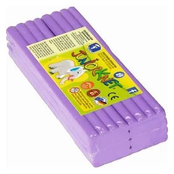 Modelovací hmota FEUCHTMANN JK Měkká netvrdnoucí modelína 500 g Barva: fialová