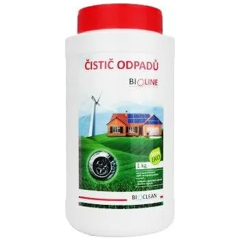 BIOline - čistič odpadu 1kg