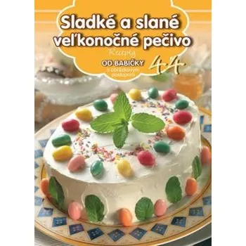 Sladké a slané veľkonočné pečivo (44)