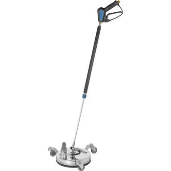 Příslušenství pro vysokotlaký čistič Mosmatic FL-SAR 300 rotační čistič ploch s odsáváním 275bar, průměr 300mm, 3/8"IG