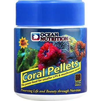 Krmivo pro rybičky Ocean Nutrition Coral Pellets small 100 g