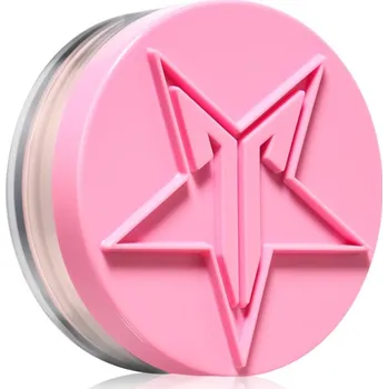 Pudr Jeffree Star Cosmetics Magic Star™ Setting Powder sypký pudr odstín Peach 10 g