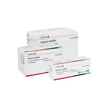 Kompres Kompres gáza 5x5cm Nesterilní 8v.100ks CVET