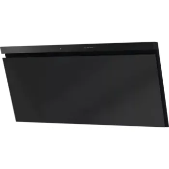 Digestoř MIELE Miele Nástěnný odsávač par Obsidian černá, matná DAH4980 125 Gala Ed