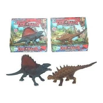 Figurka Dinozaur 17x15x6cm MIX