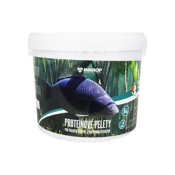 Mikrop Proteinové pelety pro kapry 6mm/5kg Med