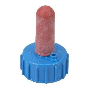 dudlíky Dudlík s uzávěrem univerzální na PET láhev