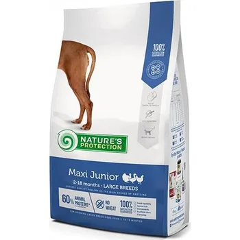 Natures P dog junior maxi poultry 12 kg