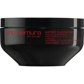 Vlasová regenerace Maska Shu Uemura Ashita Supreme 200ml