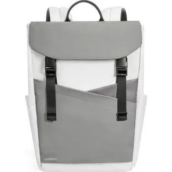Příslušenství pro notebook tomtoc Slash - T64 Flip Laptop Backpack, tephra TOM-T64M1G1