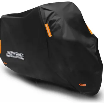 Plachta na motorové vozidlo SHARK Highway nepromokavá plachta na motorku vel. 2XL