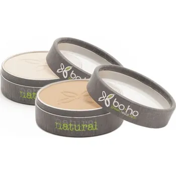 Make-up Boho Green Kompaktní make-up 4,5g Boho Green Kompaktní make-up: 03 Biege Dore